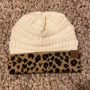 C.C beanie